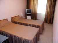 Standard Twin in the Marrion hotel