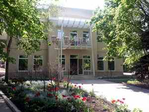 Hotel Marrion in Odessa Ukraine